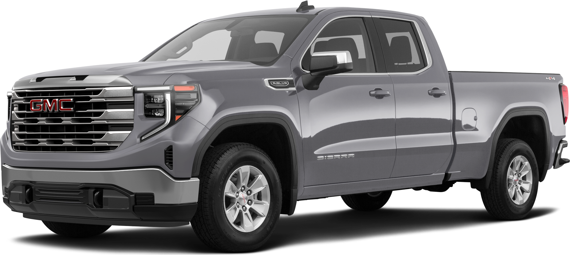 2024 GMC Sierra 1500 Double Cab Price, Reviews, Pictures & More